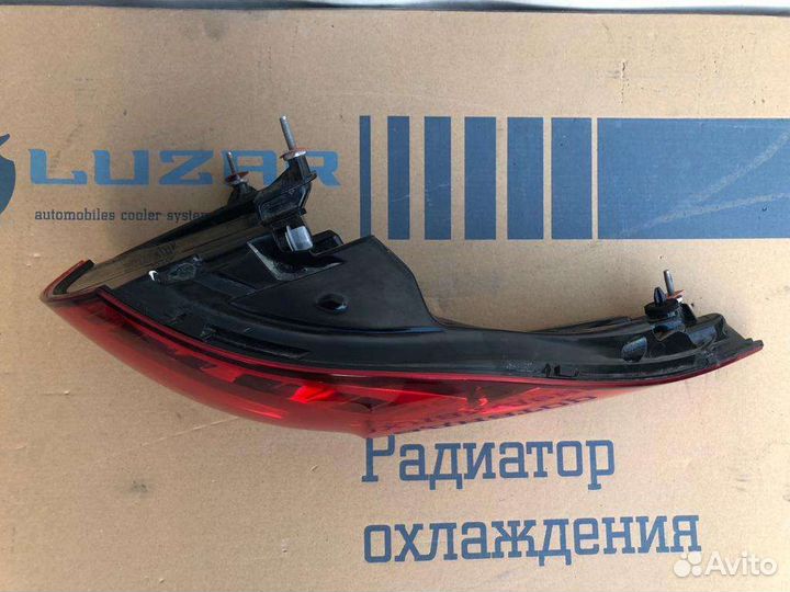 Фонарь задний правый Mercedes W167 GLE