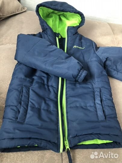 Куртка на мальчика