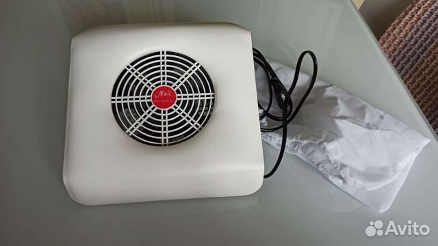 Пылесос для аппаратного маникюра