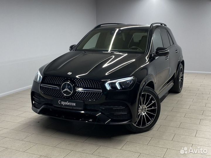 Mercedes-Benz GLE-класс 3.0 AT, 2020, 41 216 км