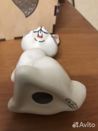 Фарфоровые статуэтки