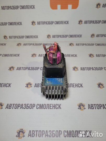 Реле свечей накала Opel Astra H (2004—2007)