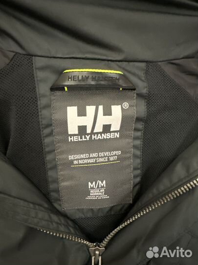 Ветровка helly hansen