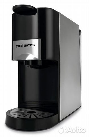 Новая кофеварка комбинированная Polaris