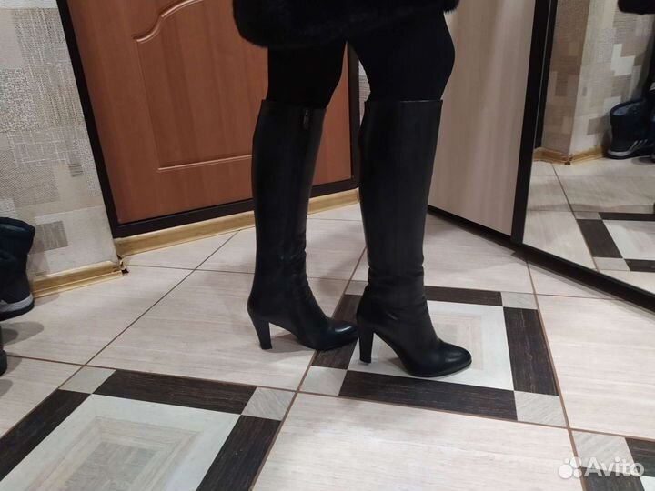 Сапоги