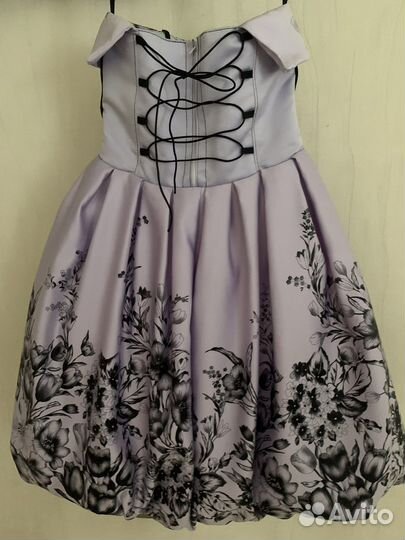 Платье на выпускной 116-140
