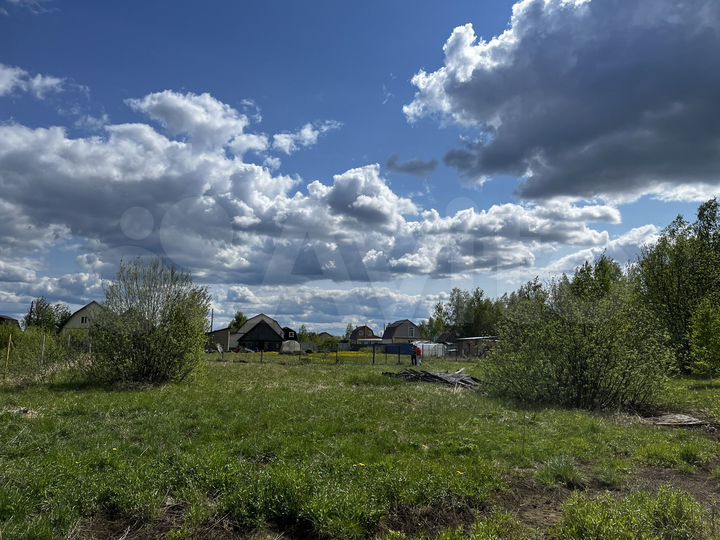 Участок 19,5 сот. (ИЖС)