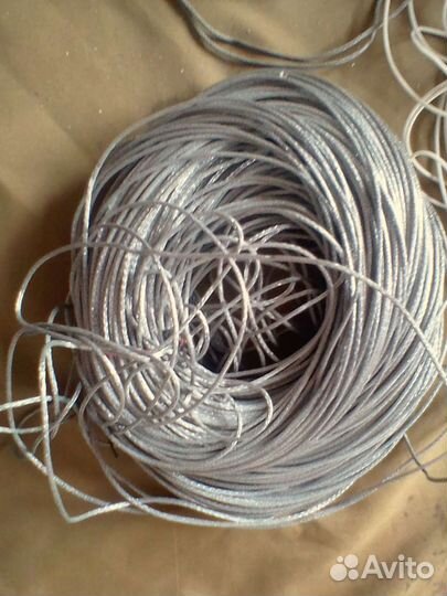 Провод фторопластовый, провода экранированные