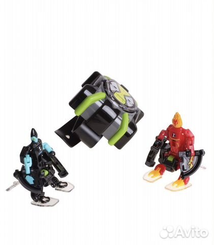 Часы Омнитрикс