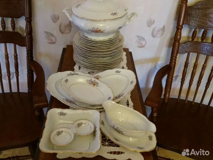 Сервиз столовый Польша