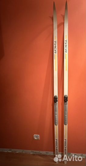 Беговые лыжи