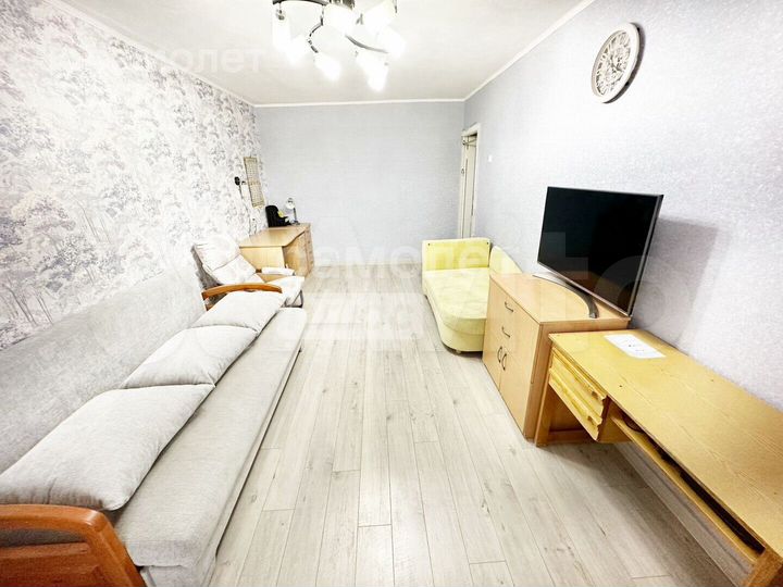 4-к. квартира, 85,5 м², 4/5 эт.