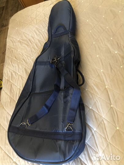 Чехол для виолончели 3/4 (полужесткий)
