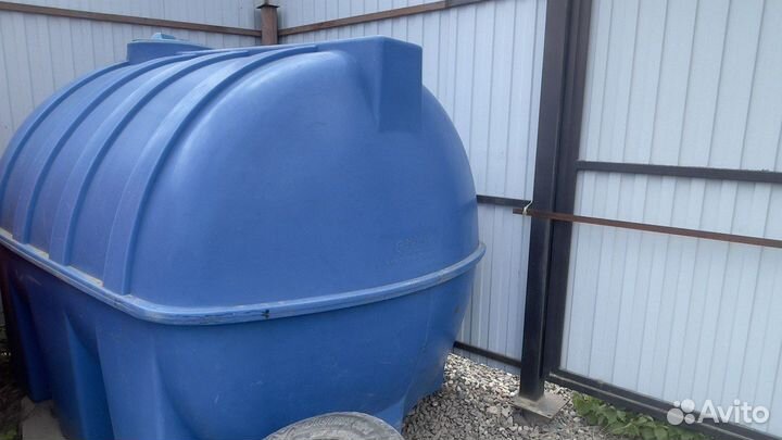 Бочки под воду для дачи и огорода