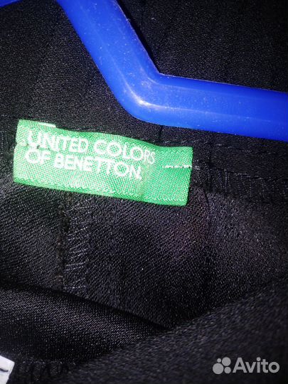 Брюки benetton новые