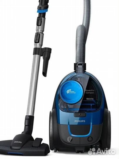 Пылесос Philips PowerPro Compact FC9352/01