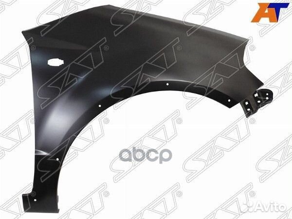 Крыло переднее Suzuki SX4 06-16 (Справа)