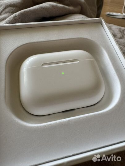 Беспроводные наушники apple airpods pro 2