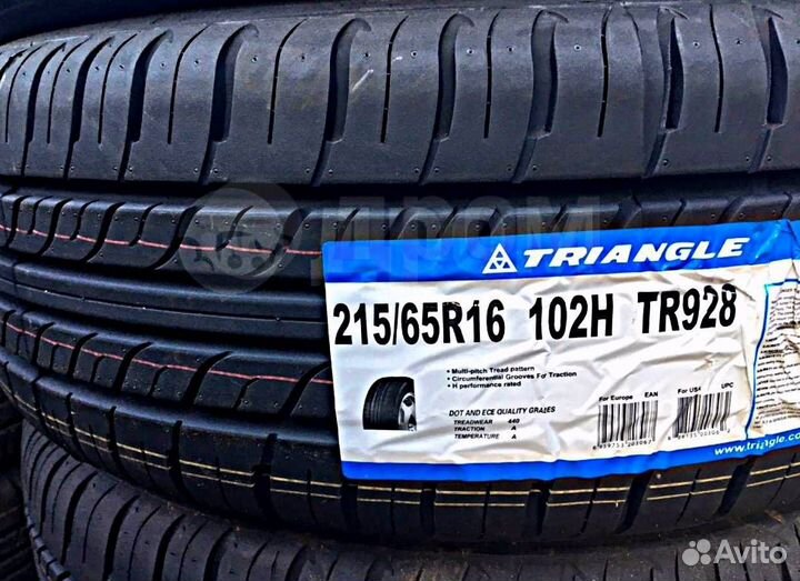 Triangle TR928 215/65 R16 102H