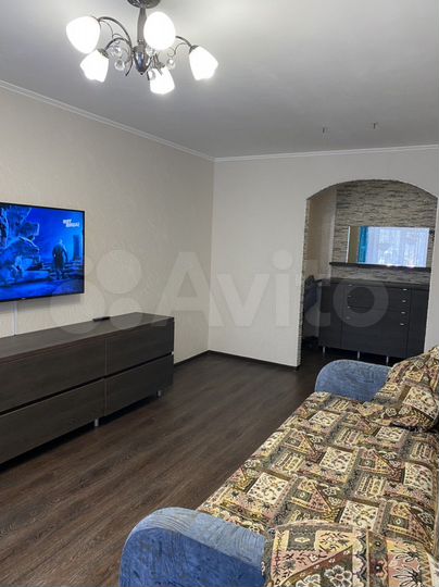 3-к. квартира, 65 м², 1/9 эт.