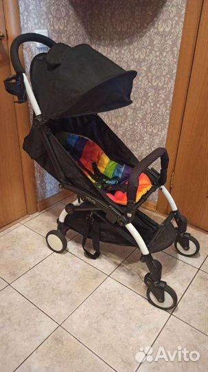 Прогулочная коляска Yoya