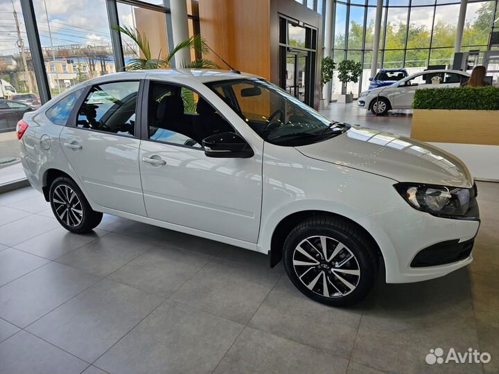 LADA Granta 1.6 МТ, 2024