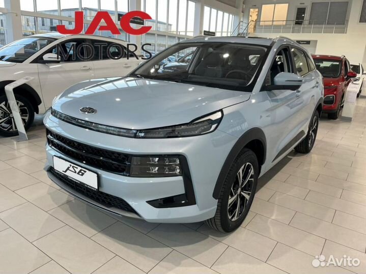 JAC JS6 1.5 AMT, 2024