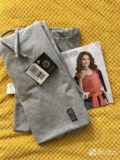 Слинг шарф diva milano