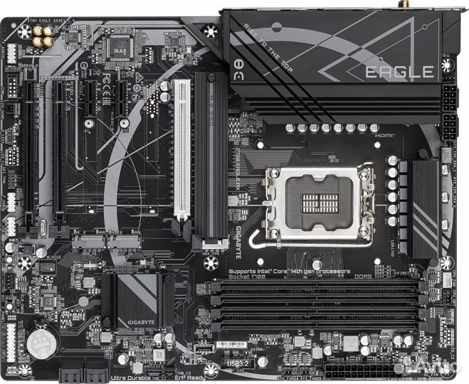 Gigabyte Z790 eagle AX