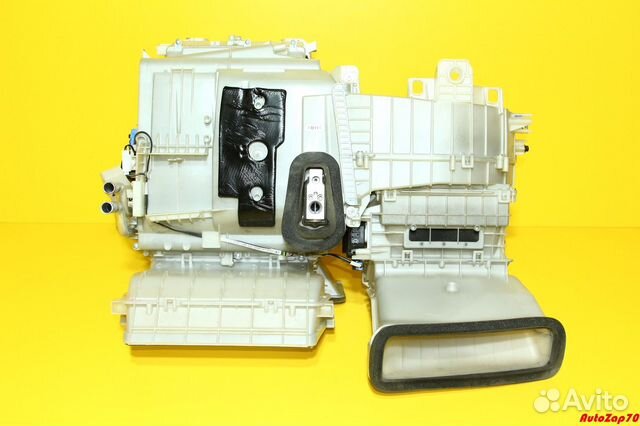 Lexus RX450h Печка в сборе