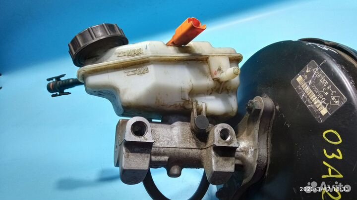 Вакуумный усилитель тормозов для Nissan Almera G15