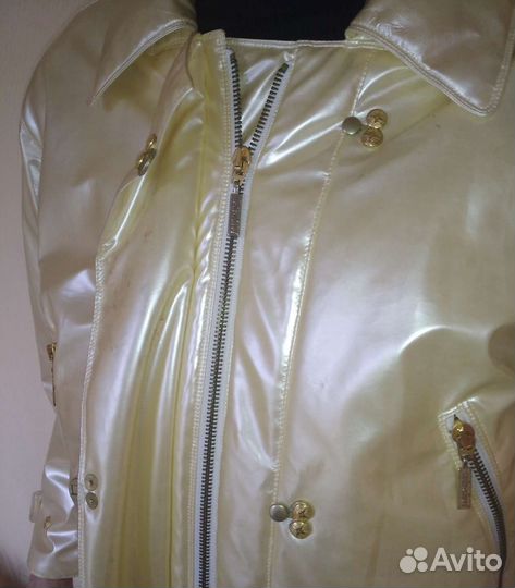 Куртка демисезонная женская