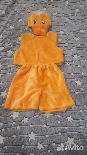 Новогодний костюм