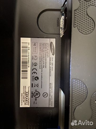 Монитор Samsung