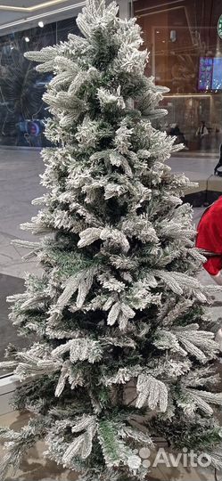 Ель искуственная бу