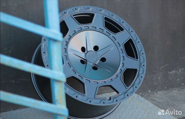 Кованые Диски Gard R20 5x114.3 Ford Explorer