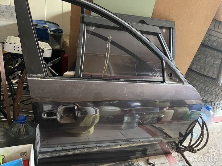 Продам дверь Hyundai Sonata NF