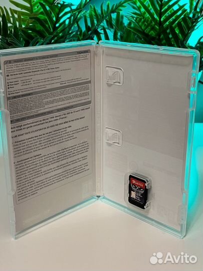 Darksiders 2 Deathinitive Edition на Nintendo Swit