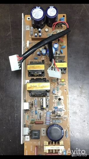 Блоки питания разные