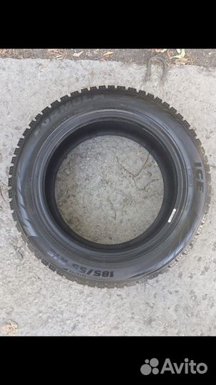 Pirelli Formula Ice 185/55 R15