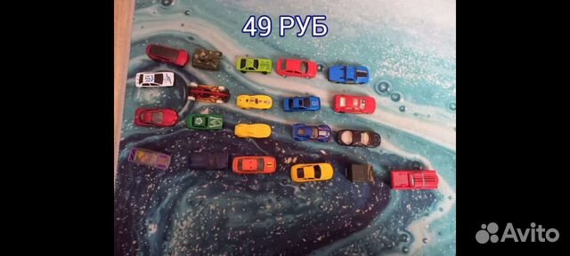 Детские машинки игрушки