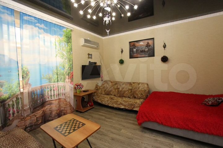 2-к. квартира, 60 м², 3/5 эт.