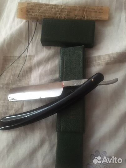 Опасная бритва СССР новая экстра