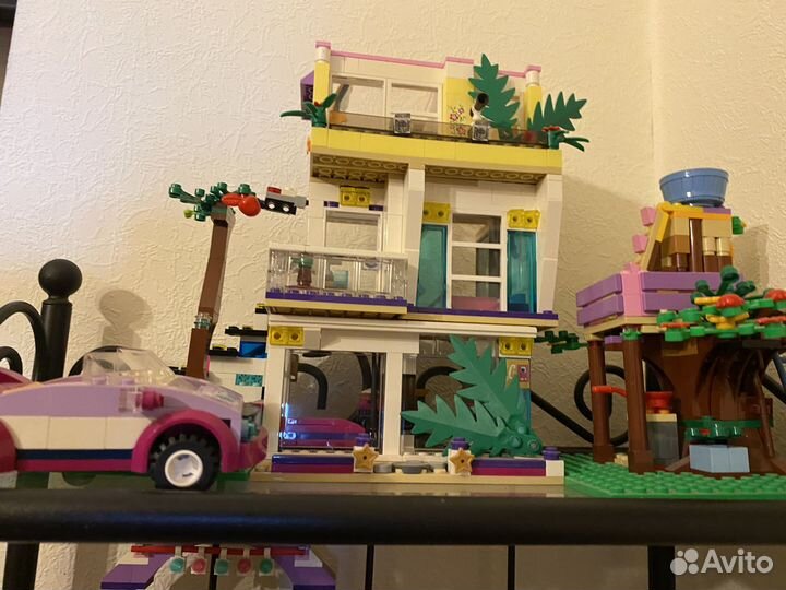 Lego friends новый