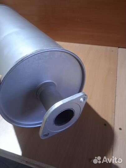 Глушитель BAW-1044 fenix евро-2 евро-3 BP104412000