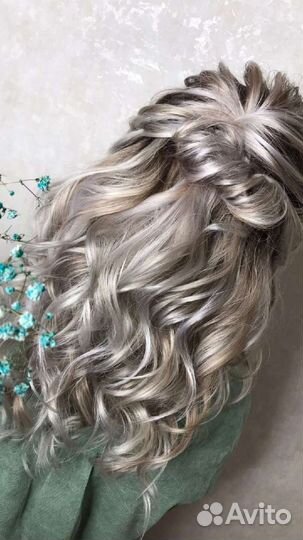 Причёски.Укладки.Стрижки