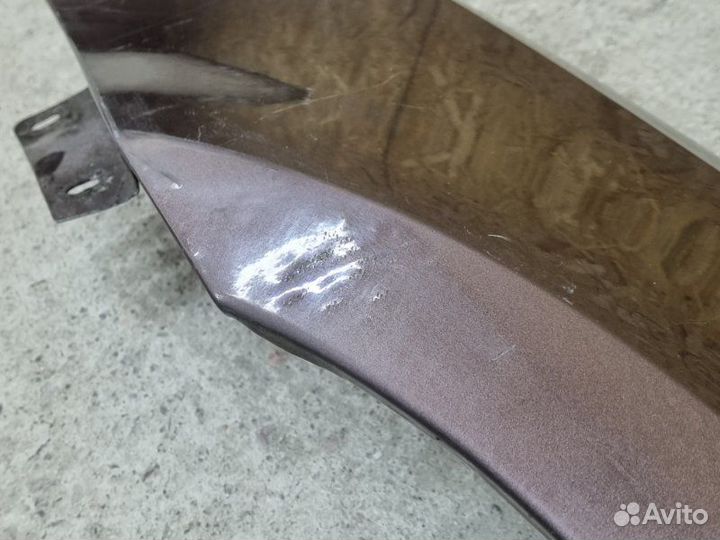 Крыло переднее левое Skoda Octavia A7 С 2013