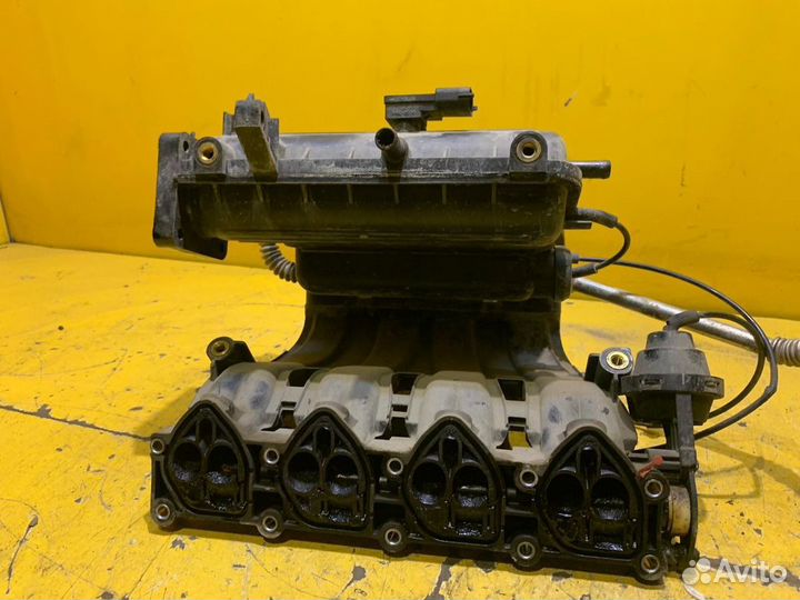 Коллектор впускной Chevrolet Aveo (T250) 2005-2011