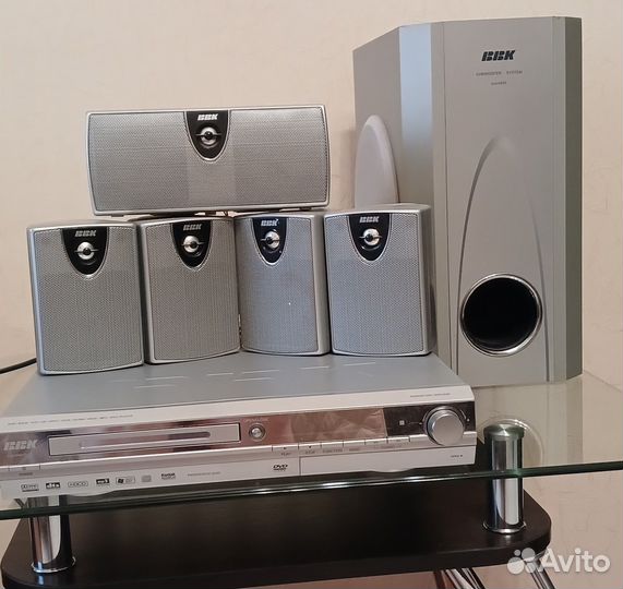 Домашний кинотеатр bbk