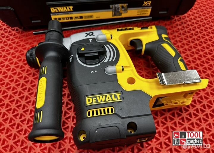 Аккумуляторный перфоратор dewalt DCH273NT